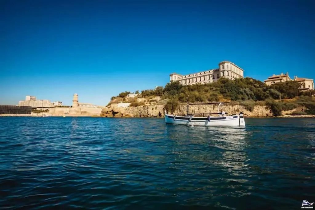 Dream Ocean View With Balcony Close To Beach Marseille 0*,