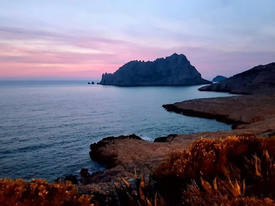 Lejlighed Dream Ocean View With Balcony Close To Beach Marseille Frankrig