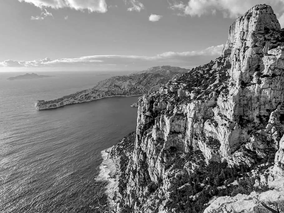 Lejlighed Dream Ocean View With Balcony Close To Beach Marseille