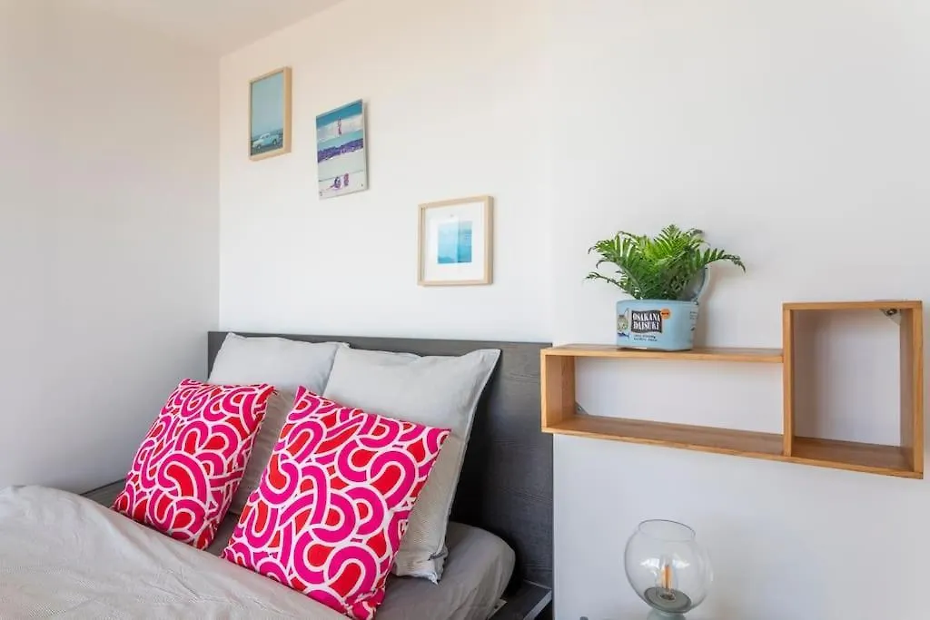 Dream Ocean View With Balcony Close To Beach Marseille Frankrig